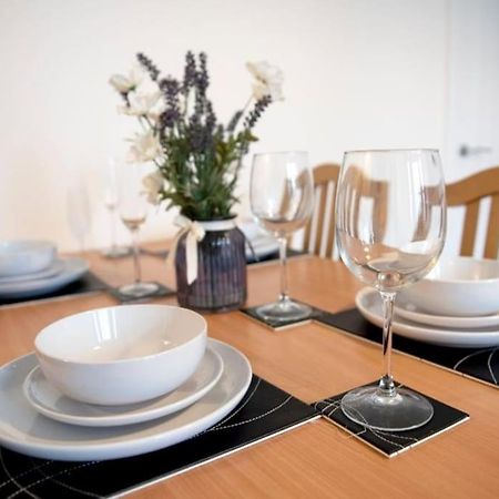 King'S Central Cambridge Apartment Bagian luar foto