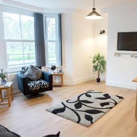 King'S Central Cambridge Apartment Bagian luar foto