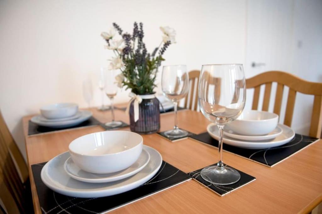 King'S Central Cambridge Apartment Bagian luar foto