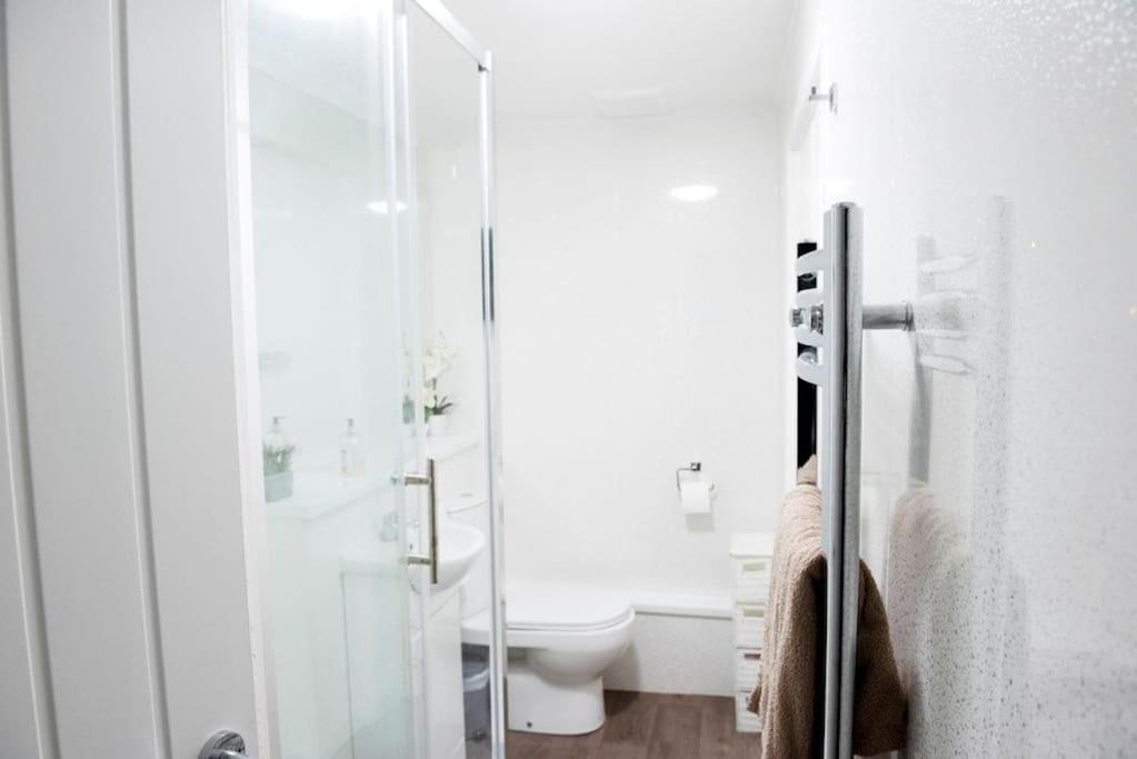 King'S Central Cambridge Apartment Bagian luar foto