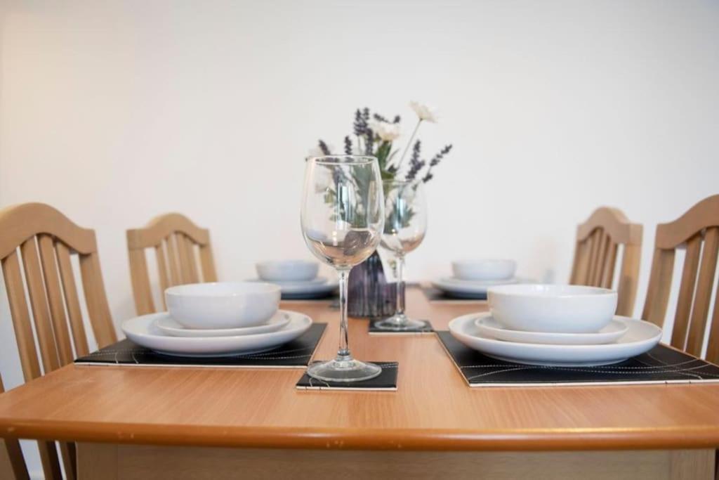 King'S Central Cambridge Apartment Bagian luar foto